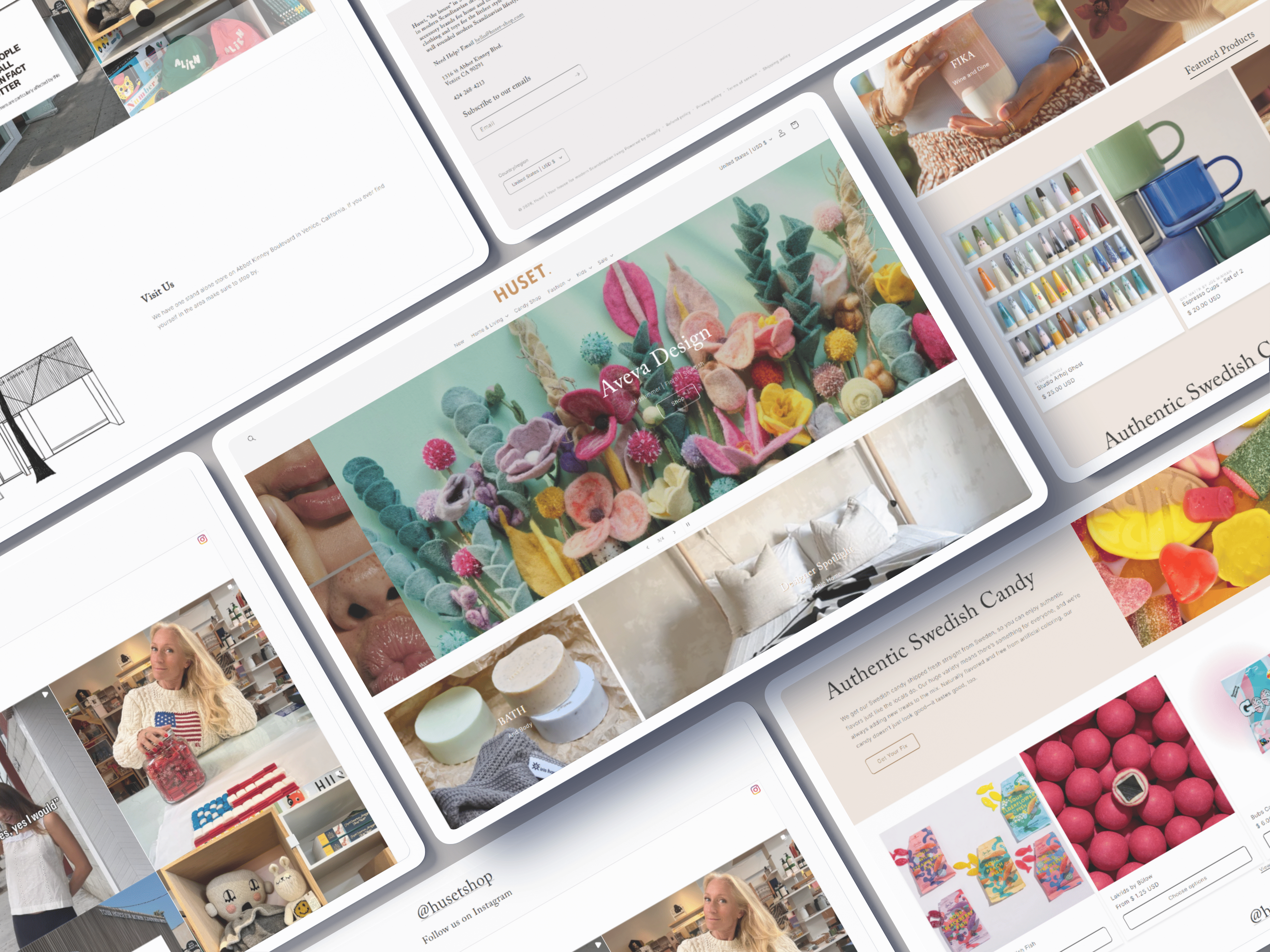 Huset Shop
